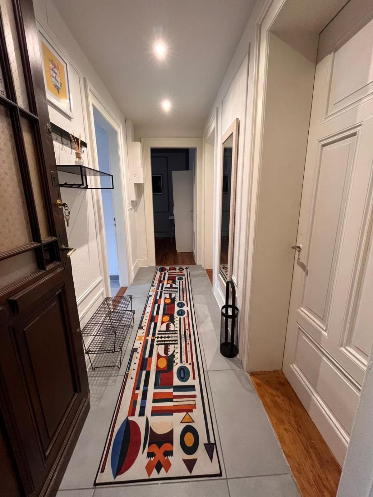 Soh Rent 3 Pieces Gare 3 - Tv - Wifi Appartement Strasbourg