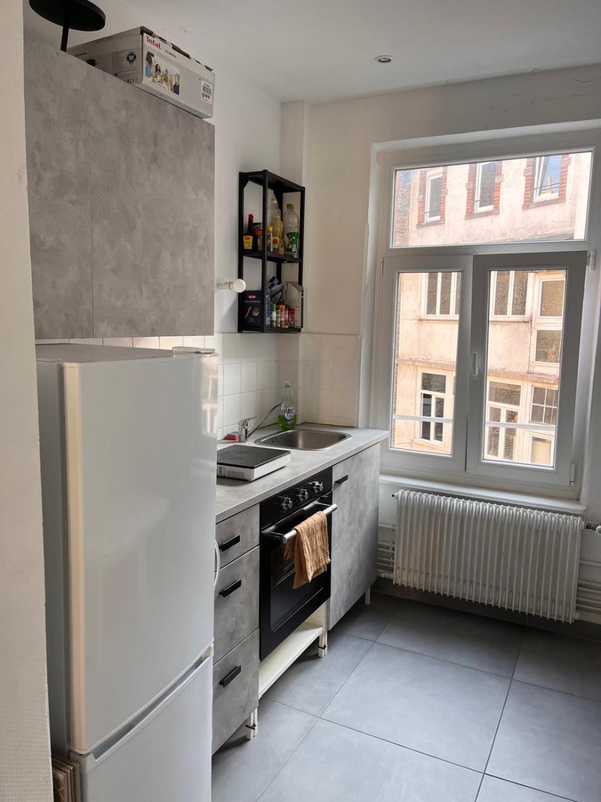 Soh Rent 3 Pieces Gare 3 - Tv - Wifi Apartment Straßburg